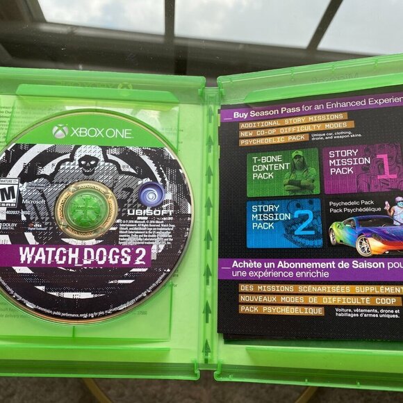 WATCH DOGS 2 - XBOX ONE - Picture 3 of 4